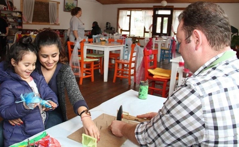 Oyuncak Atölyesi Kartal'da