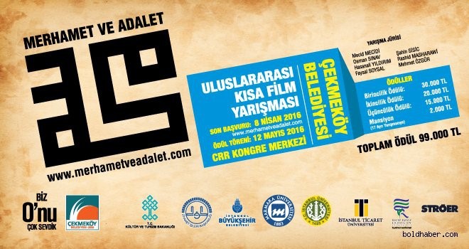 Çekmeköy'de Uluslararası Kısa Film Yarışması