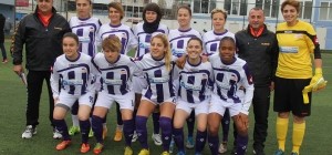 Ataşehir Kadın Futbol  Takımı 