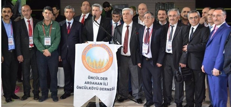 ÖNCÜL Derneği'nden geleneksel kaz gecesi..