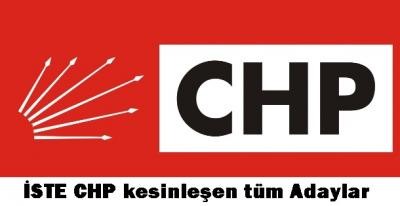 16.01.2014 tarihli toplantıda PM'nin onayına sunulan ve kabul edilen büyükşehir ve il ve ilçe belediye başkan adayları şöyle: