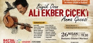 Büyük Ozan Türkülerle Anılacak