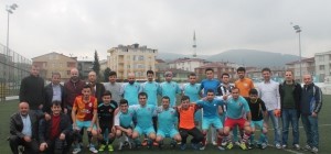 Çandır Spor Külübü sezonu açtı..