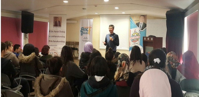 Üniversite, doğru çalışarak kazanılır!