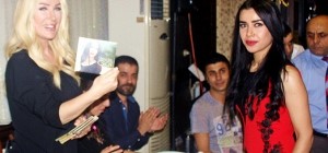 SEDA SAYAN'DAN HEMŞERİ DESTEĞİ