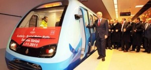 Raylı Sistem Taşımacılığında Rekor