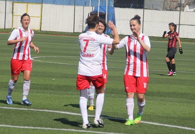 Ataşehir Finalde