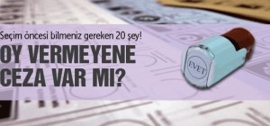 30 Mart yerel seçimleri öncesi bilmeniz gereken 20 şey