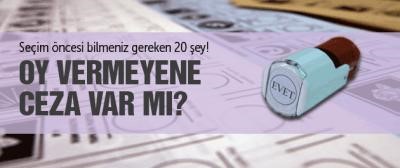 30 Mart yerel seçimleri öncesi bilmeniz gereken 20 şey