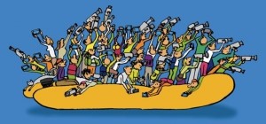 Gezici Festival Başlıyor