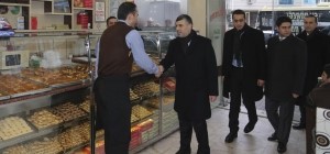 Esnafa Sabah Sürprizi!