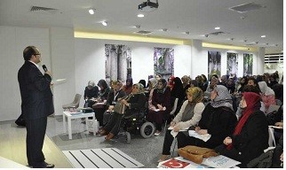 Akademi Nisa Eğitime Devam Ediyor