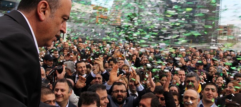 Ataşehir'e İmar Müjdesi!