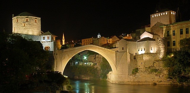 '˜'MOSTAR KÖPRÜSÜNDE OSMANLI DEFİLESİ YAPACAĞIZ''