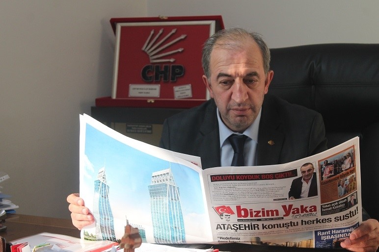 Hızır hizmete hazır