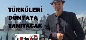 ANADOLUMUZ TÜRKÜLÜ MÜZİKALLE DÜNYAYA TANITILACAK