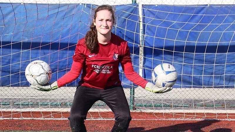 Hırs Yaptı Milli Takım Kalecisi Oldu