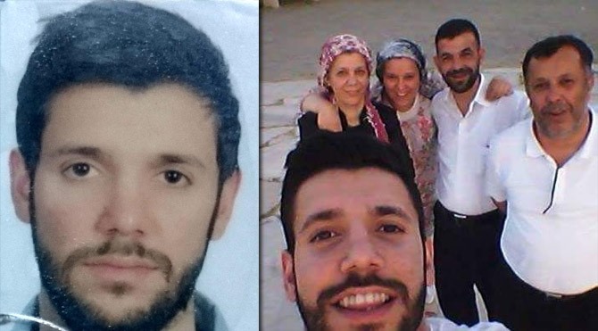 Oğlunu '˜Acı Çekmemesi' İçin Öldürdü!