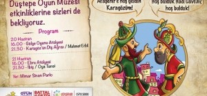Düşler Tepesin de Ramazan eğlenceleri başlıyor