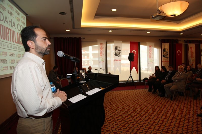 Ataşehir'de, 