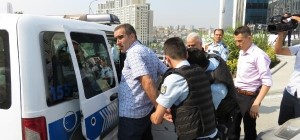 Ataşehir Belediyesi Önündeki Silahlı Kavgaya Müebbet İstemi