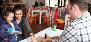 Oyuncak Atölyesi Kartal'da