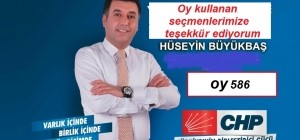 Ataşehir belediyesi CHP meclis üyesi A.Adayı
