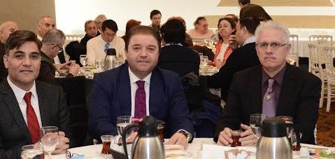 Sevgi Sofrası Buluşturdu