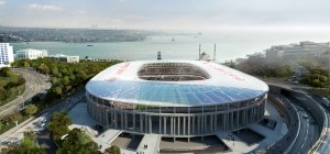 Beşiktaş, Denizbank ile 5 yıllık sözleşme imzaladı