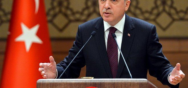 ordulular bu sefer tek yürek..