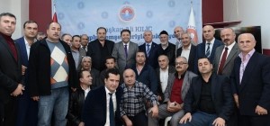 Başkan Kılıç Sinoplularla Buluştu