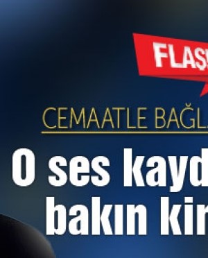 Dışişlerini dinleyen bakın kim çıktı?