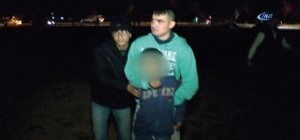 Kartal'da Rehine Krizi