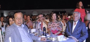 YILMAZ ULUSOY VE GÖKSAL ARSOY BÜYÜK GAZİNO'DAYDI