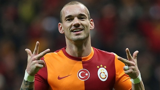 Sneijder'den Fenerbahçe'ye Ağır Sözler