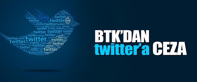 Twitter'a Ceza..