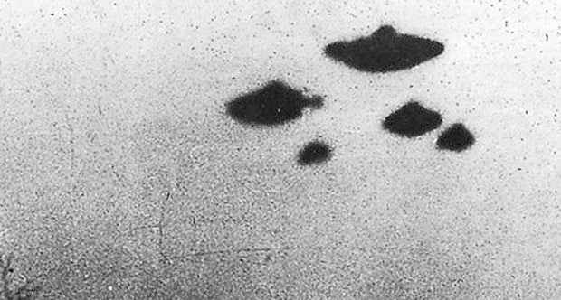 Yalnız Değiliz, CIA Açıkladı