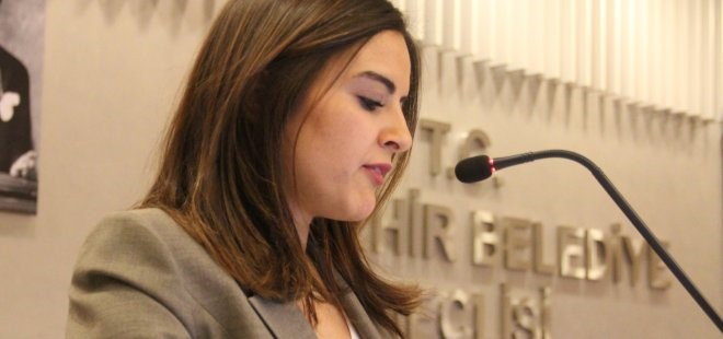 Burada Ağaç Kesmek Yasak