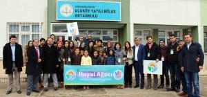 Tuzla'da Örnek Bir Sosyal Proje