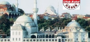 430 Yıllık Caminin Bahçesine ve çatısına Kuş Konmuyor!