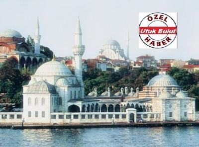 430 Yıllık Caminin Bahçesine ve çatısına Kuş Konmuyor!