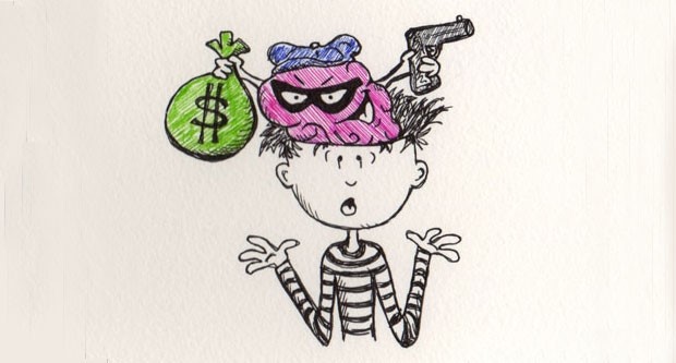 Fikir Hırsızları İş Başında