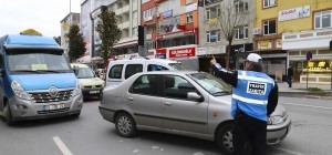 Sultanbeyli Trafiği Zabıtalara Emanet