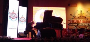 Üsküdar Belediyesi Kültür Sanat Sezonunu Açtı