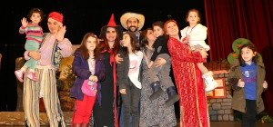 Ataşehir Çocuk Tiyatroları Festivali perdelerini bu senelik kapadı
