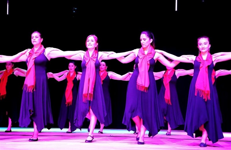 Mustafa Saffet Kültür Merkezi'nin göz kamaştıran açılışı