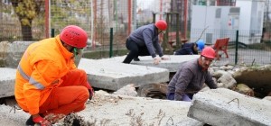 Ataşehir'in Arama Kurtarma Ekibi Büyüyor