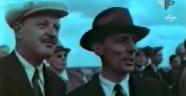 Nazım Hikmet'in Bilinmeyen Görüntüleri Ortaya Çıktı