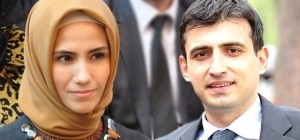 Sümeyye Erdoğan'ın sürpriz nikah şahidi