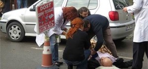 Kadıköy'de Kanlı Kavga
